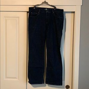Men’s 7 for all mankind jeans